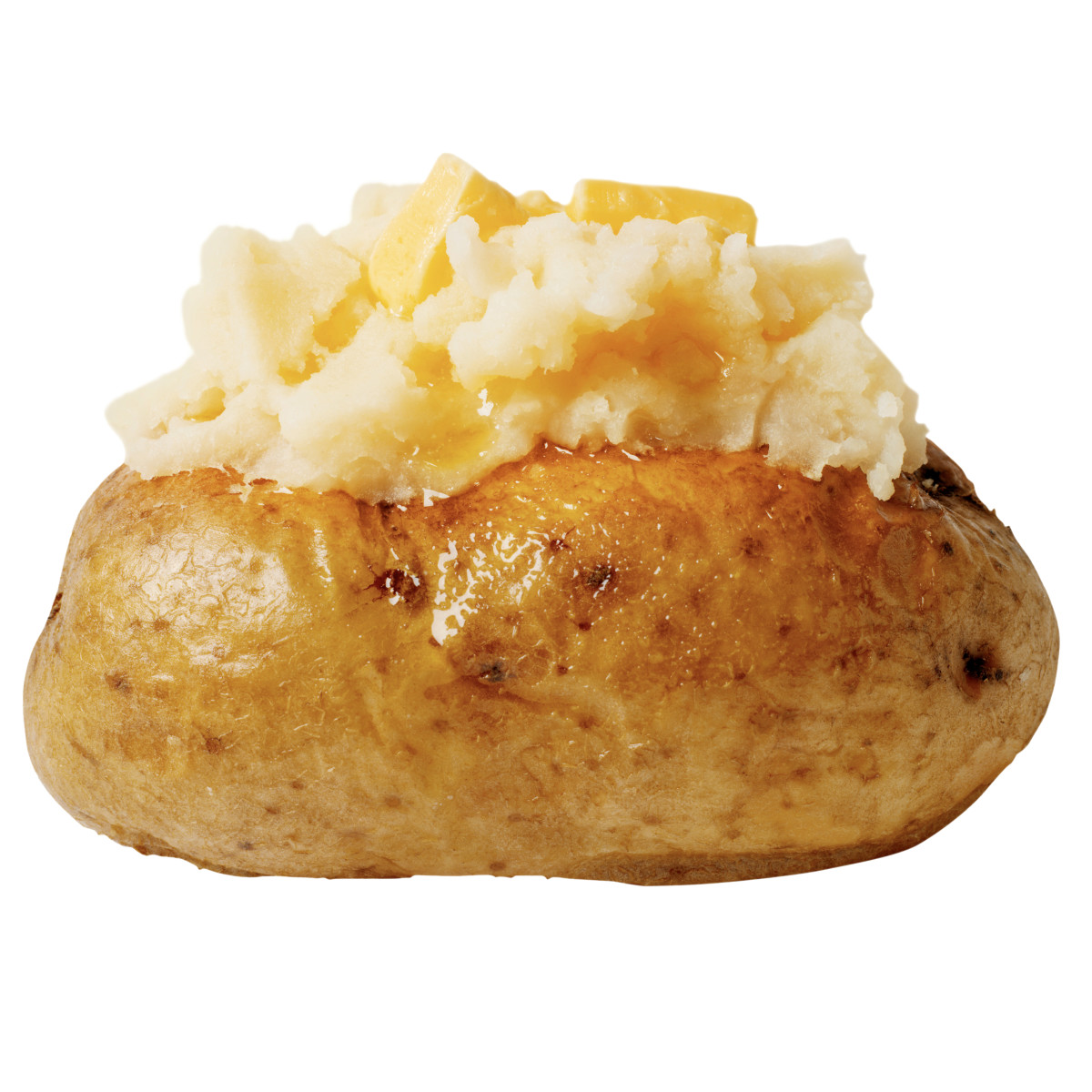 Basic Baked Potato