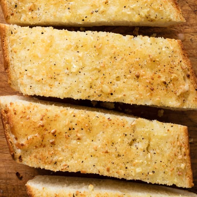 Classic Garlic Bread